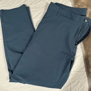 lululemon athletica Steel Blue commissions